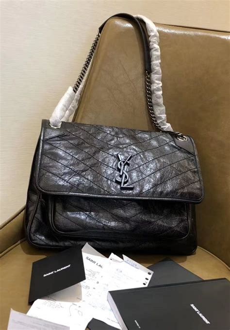 sac niki ysl|saint laurent ysl bag.